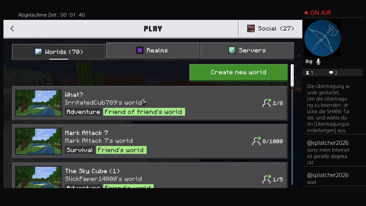 Minecraft
