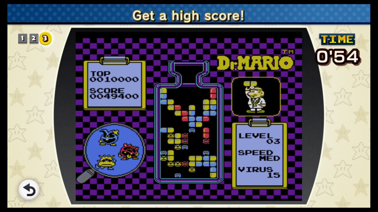 NES Remix 2 Championship Mode: 8504800 pts