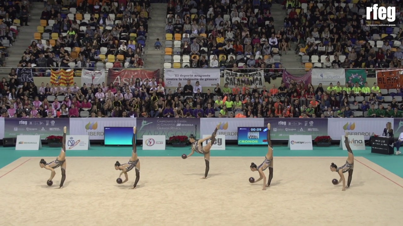 Club Cronos (MUR), campeón de España clasificación general primera categoría 