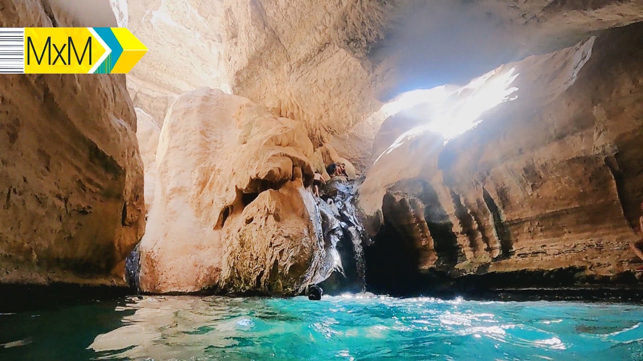 Wadi Shab, un oasis de ensueño en el corazón de Omán