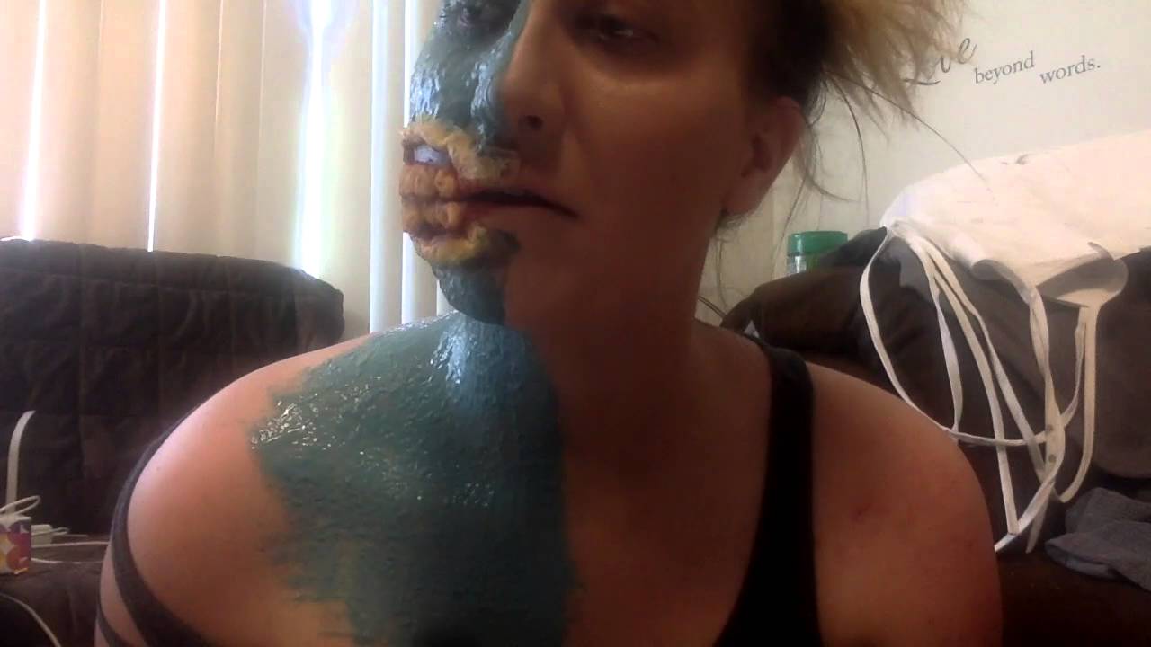 Cinema Makeup School's The Next Level of Cosplay - Nichola Mottram