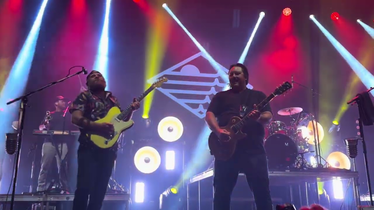 Iration live in Dallas 2025 full show HDR