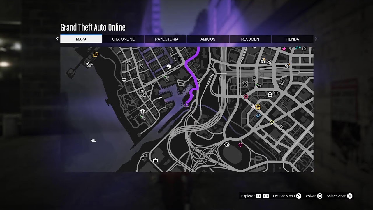 Gta5 online