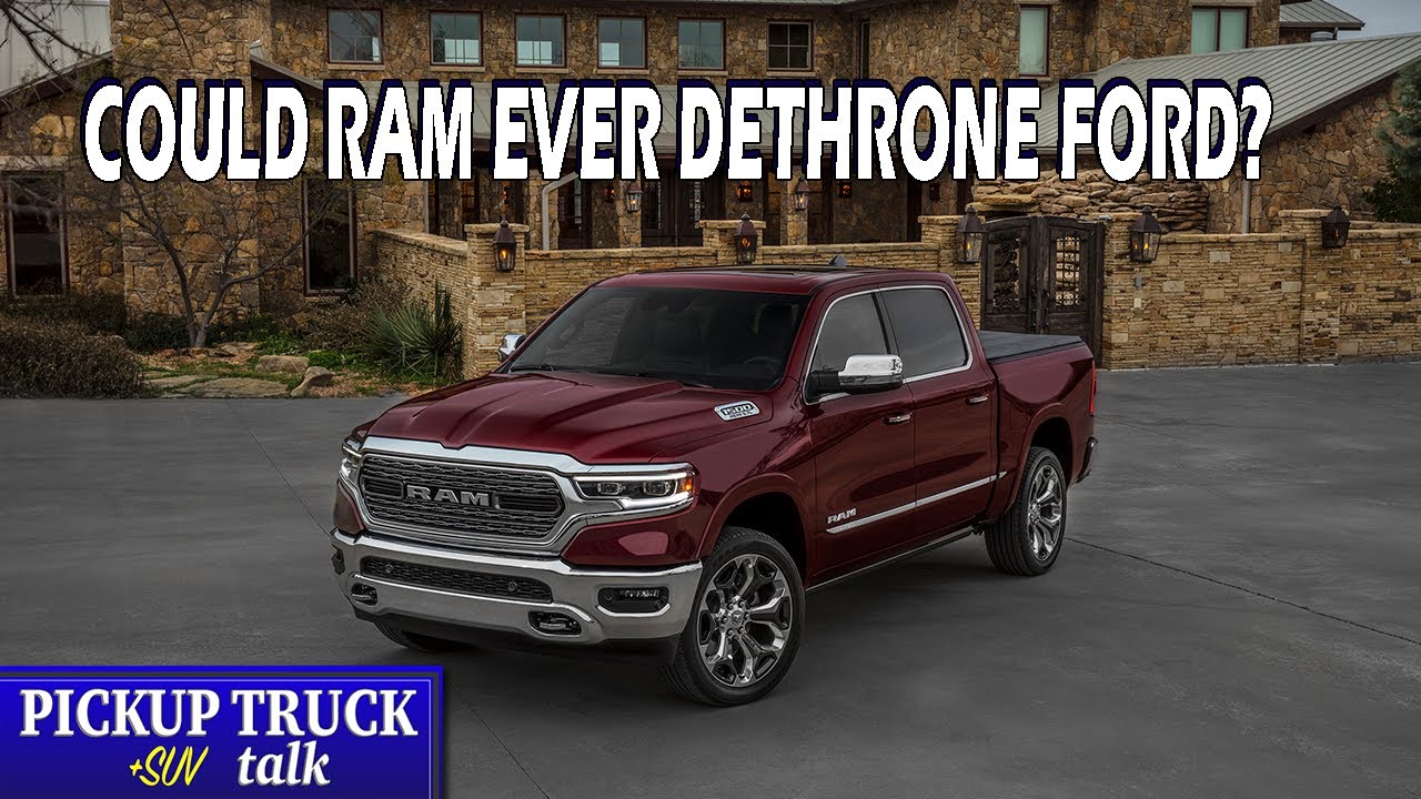 Sales Shocker? 2021 Best Selling Truck is Ford F-Series*