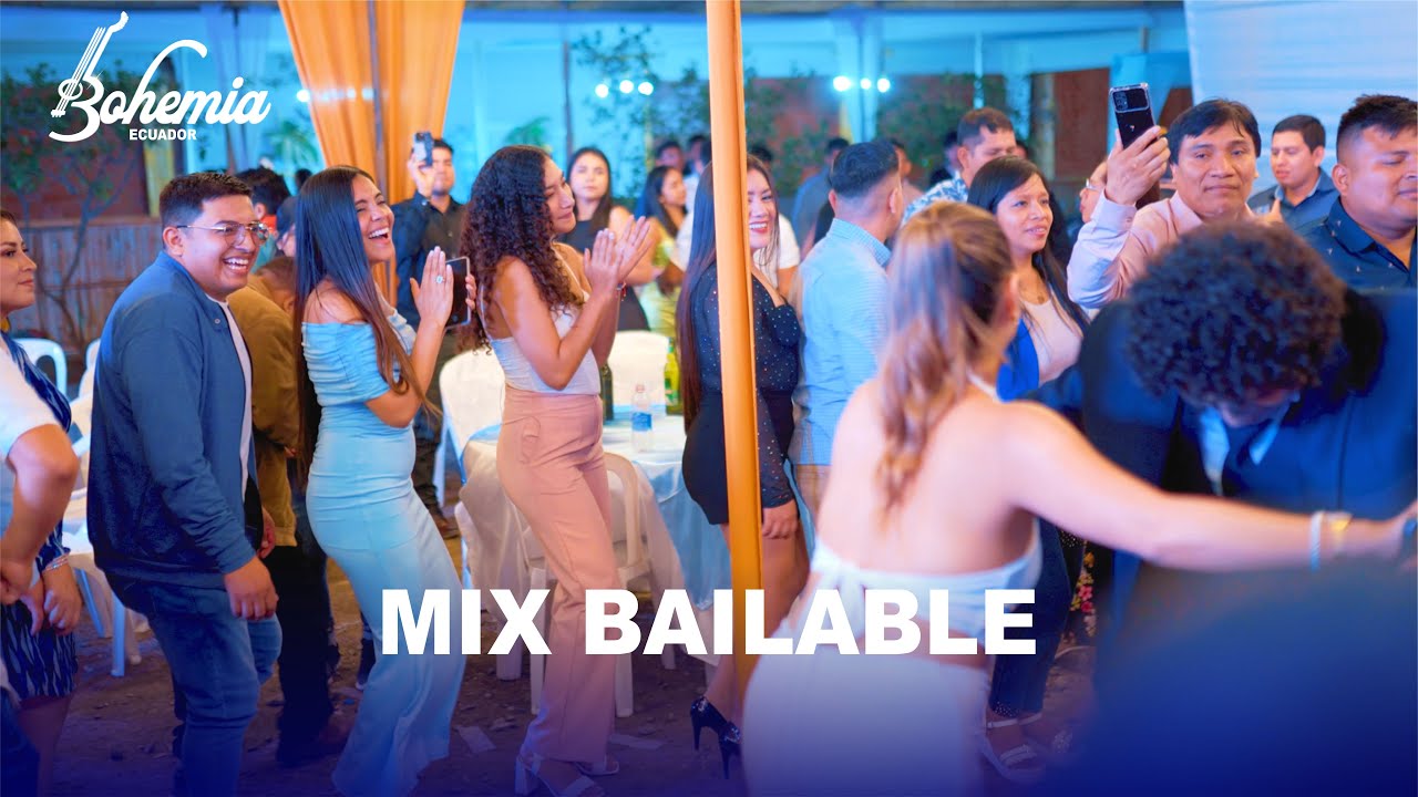 Bohemia - Mix Bailable (Feliz Cumplea&ntilde;os ‪@AlexanderCordovaBerr&uacute; ) En Piura ♫