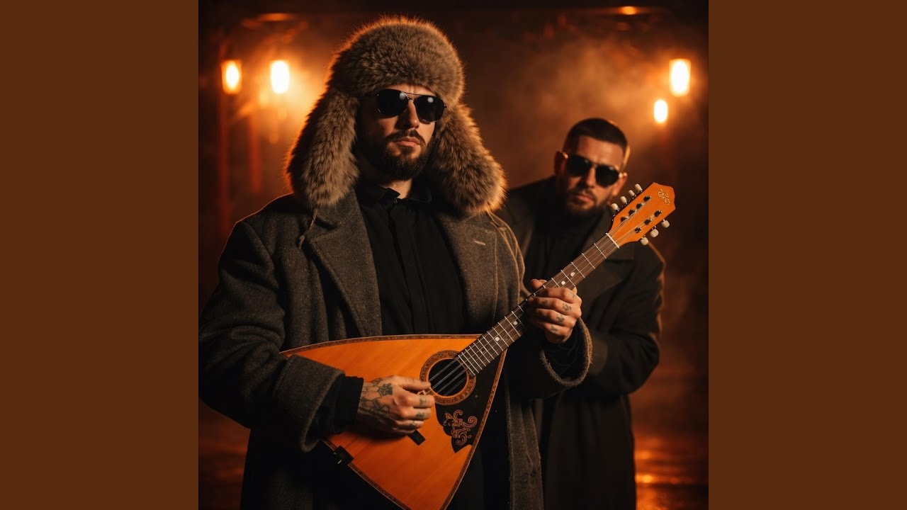 Балалайка в огне