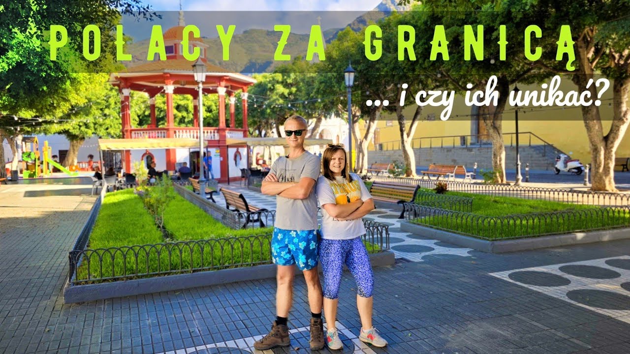 Polacy Za Granicą i Czy Ich Unikać? | Naciągactwo, Zawiść i Żenada Polskich Grup Internetowych