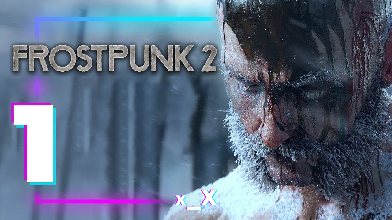 Zima zła, to i człowiek zły | Frostpunk 2 (1)