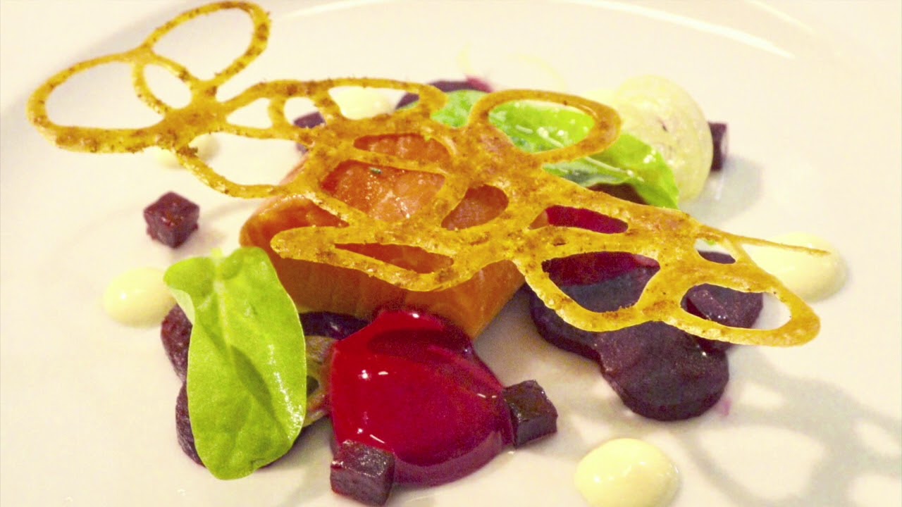 Bocuse d'Or Guest Chef Series Stockholm, Sweden