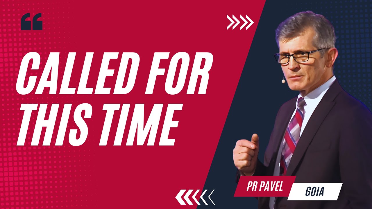 Called For This Time | Pavel Goia