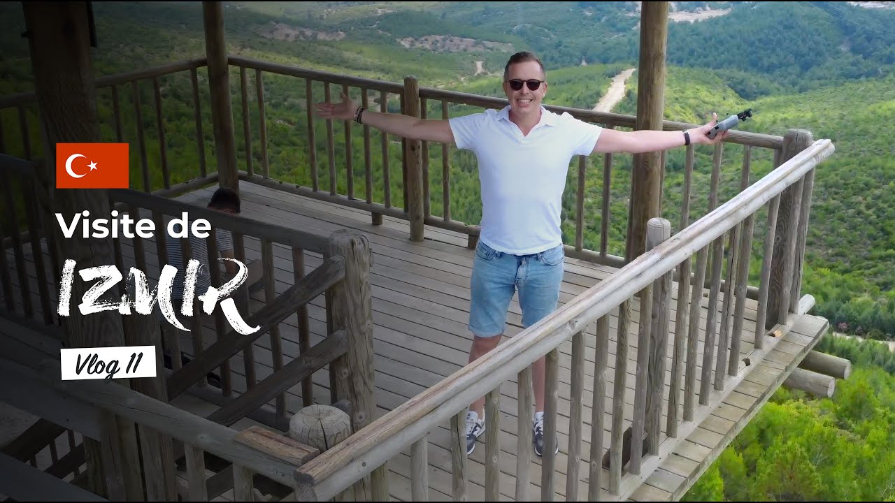 TURQUIE 🇹🇷 IZMIR VLOG 11 (Je pars à l'aventure dans les montagnes d'Izmir et je me perds)