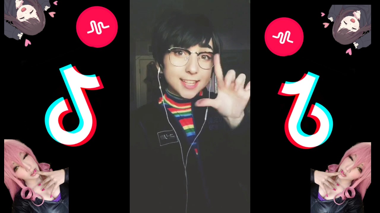 TOP ANIME COSPLAY TIK TOK\Аниме Косплей Тик Ток