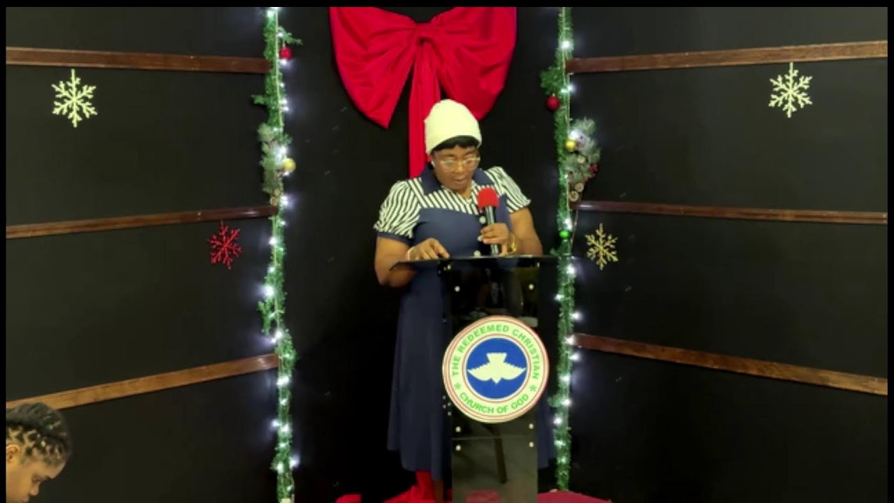 CROSS OVER AND HOLY COMMUNION SERVICE | RCCG LIFEGATE DOMINICA | 31ST DECEMBER 2025