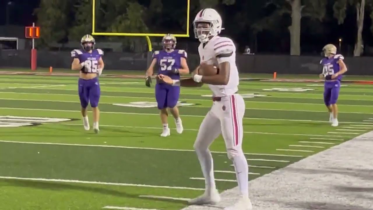 2027 Dunham QB Elijah Haven showing playmaking, poise that have Power Five colleges already offering