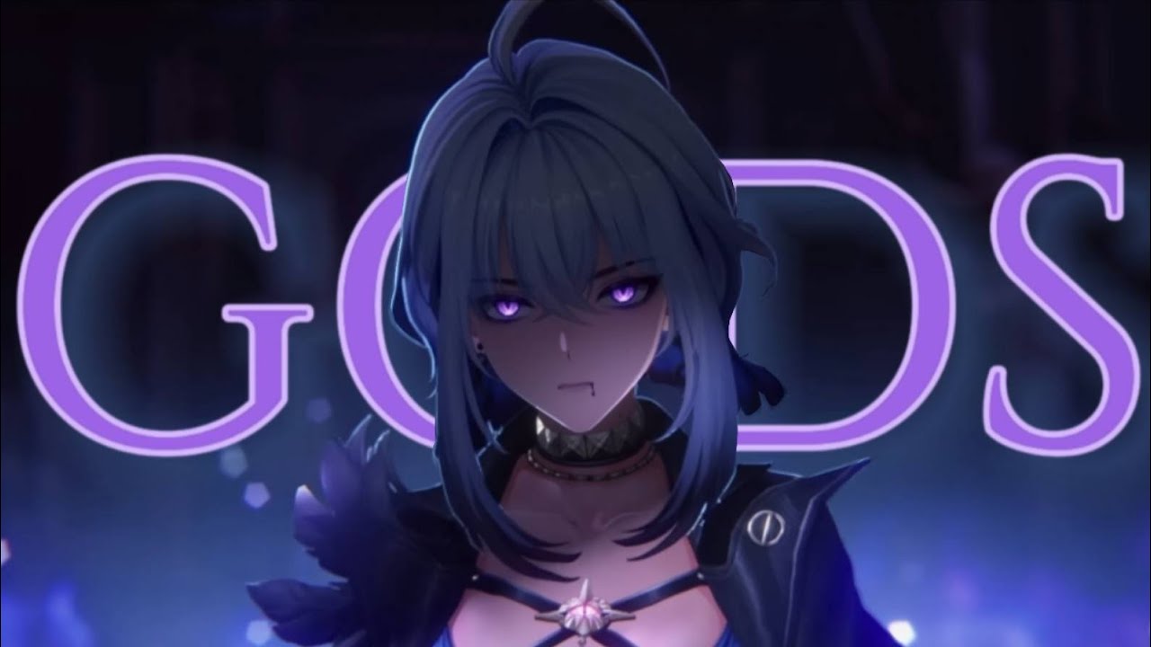 (Flash Warning) / GODS / Multifandom Mep Complete 