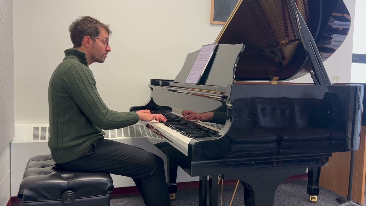 Bizet: Guitare (Piano accompaniment)