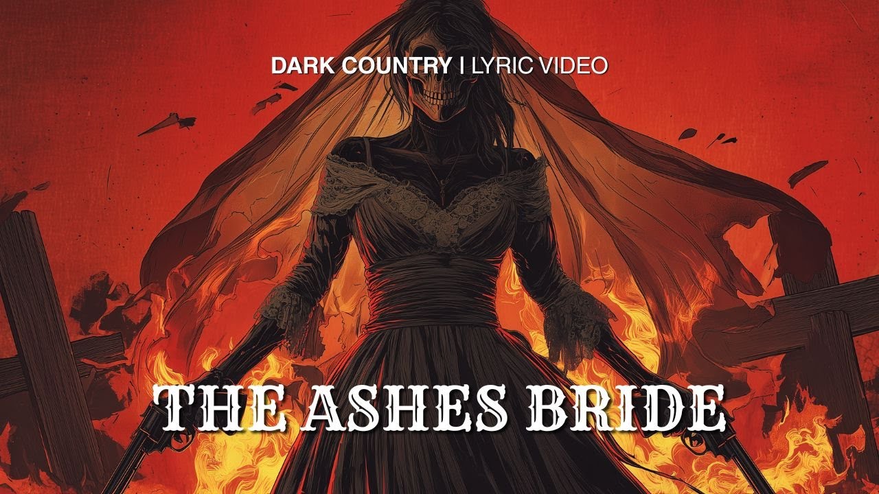 Dark Country Song &bull; The Ashes Bride ✦ Fiery Outlaw Revenge Ballad