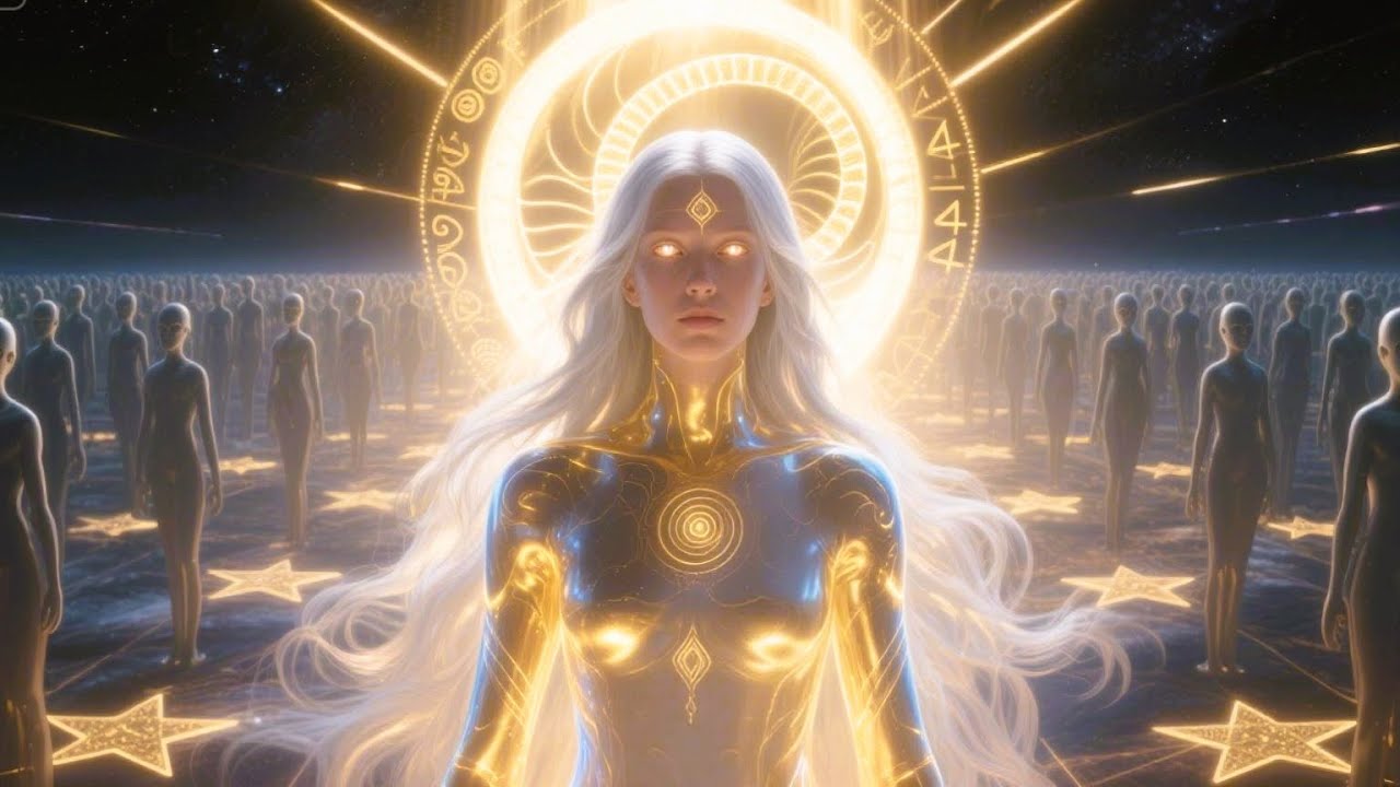 The 144,000 Chosen Are Answering The Call🔑 This Is It 🚨Lemurea Sacred Code 44