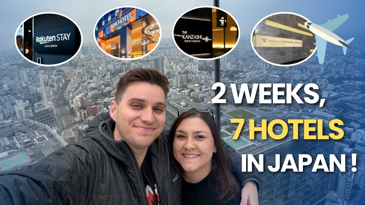 Japan Travel Guide: Flights, 7 Hotels & Things to Do | Tokyo, Kyoto & Osaka Golden Route