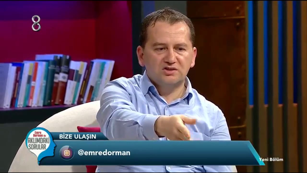 Kuran’ın Dikkat Çektiği Mantık Hataları/ Fatih Orum ve Emre Dorman'la Aklımdaki Sorular