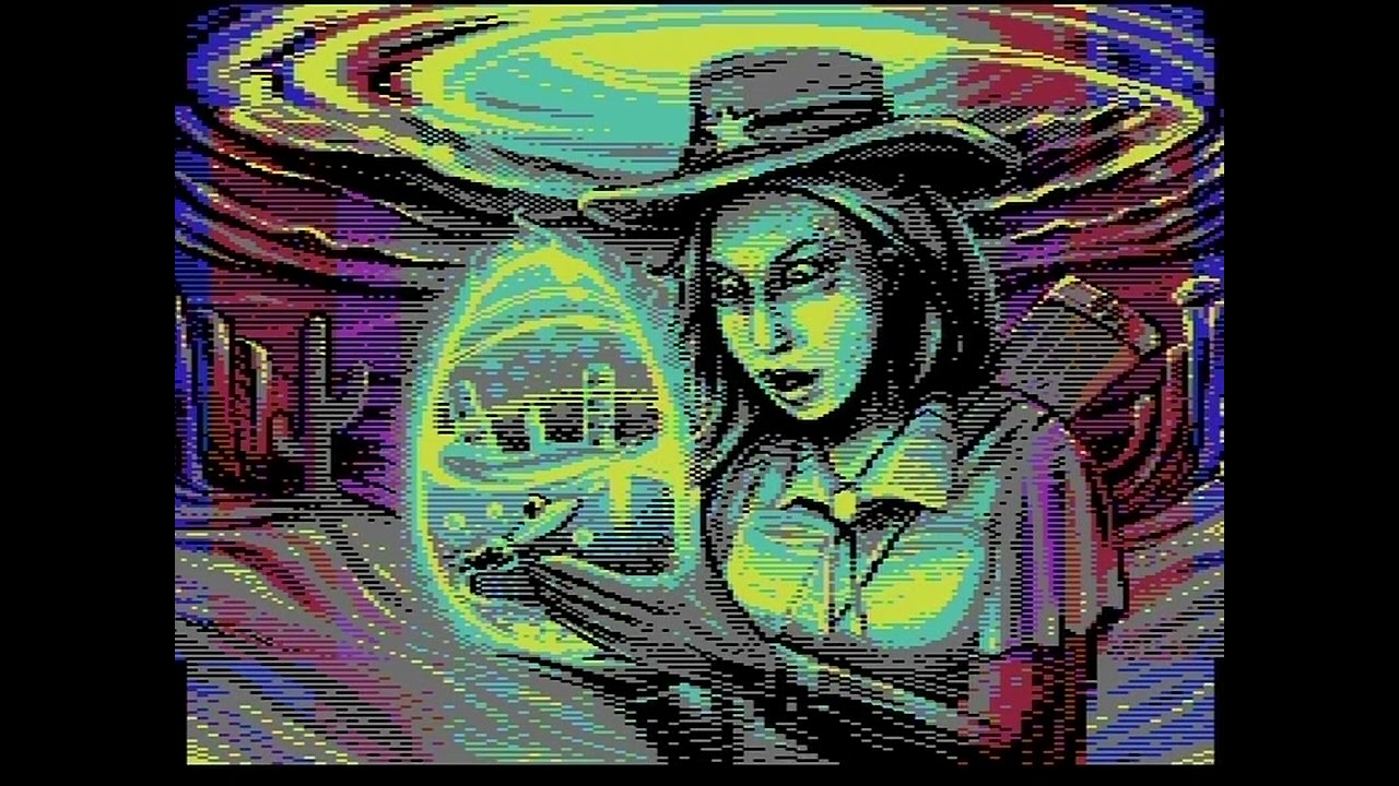 BOOZE DESIGN 2025 CODEBOYS & ENDIANS (C64)
