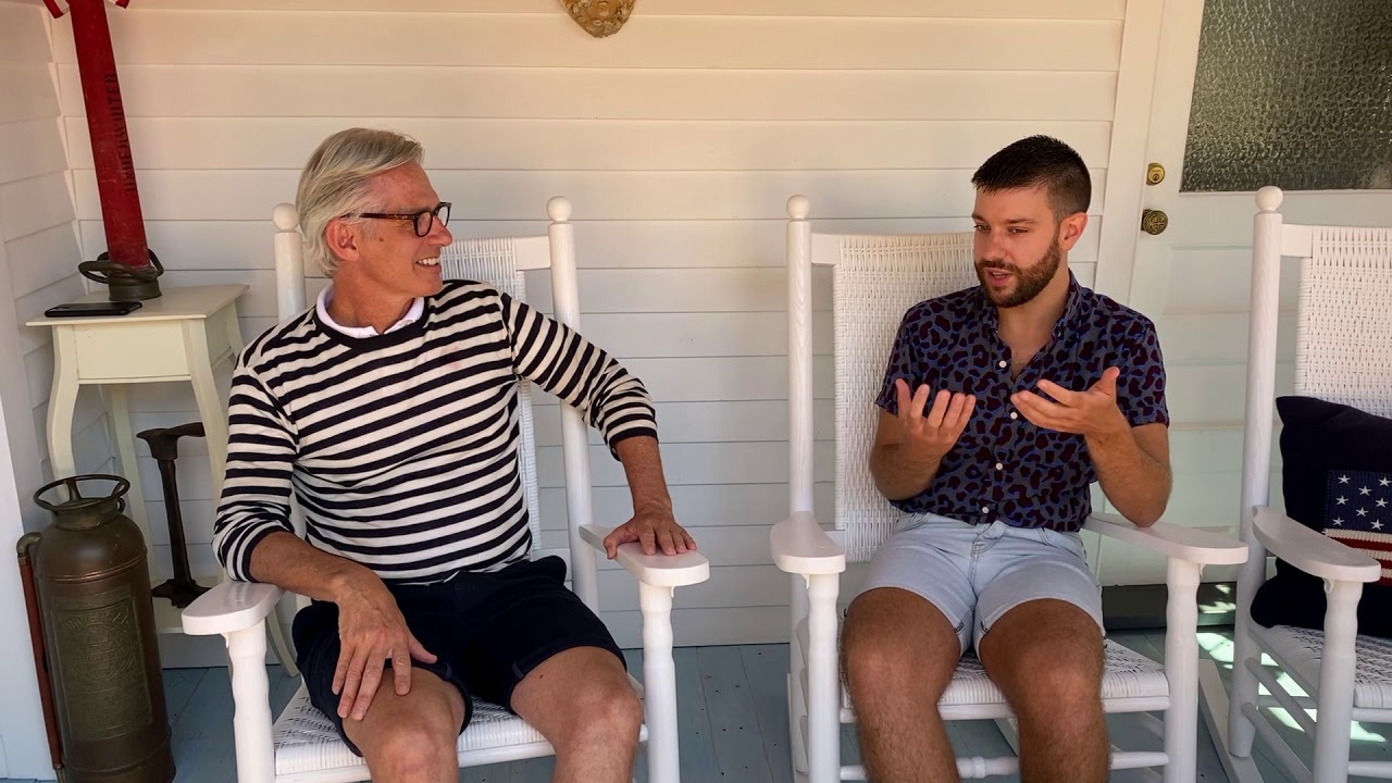 Local Character with Bryan Rafanelli
