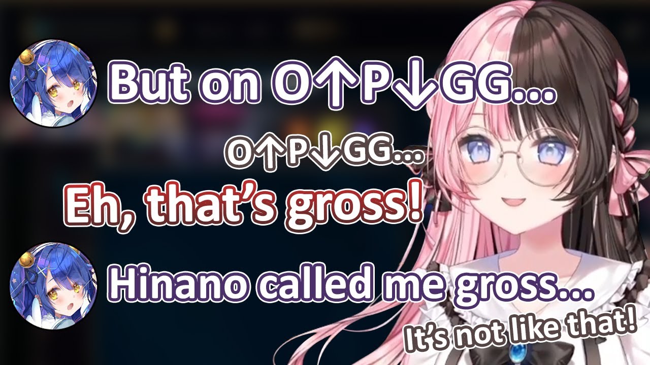 Hinano Become Close Enough to Tell Amamiya That She's Gross【Tachibana Hinano/Amamiya Kokoro/VSPO!】
