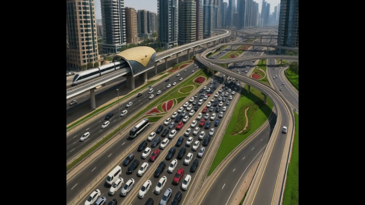 Dubai Upcoming Project Elon Musk’s Dubai Loop: The Future of Underground Transportation PART-A