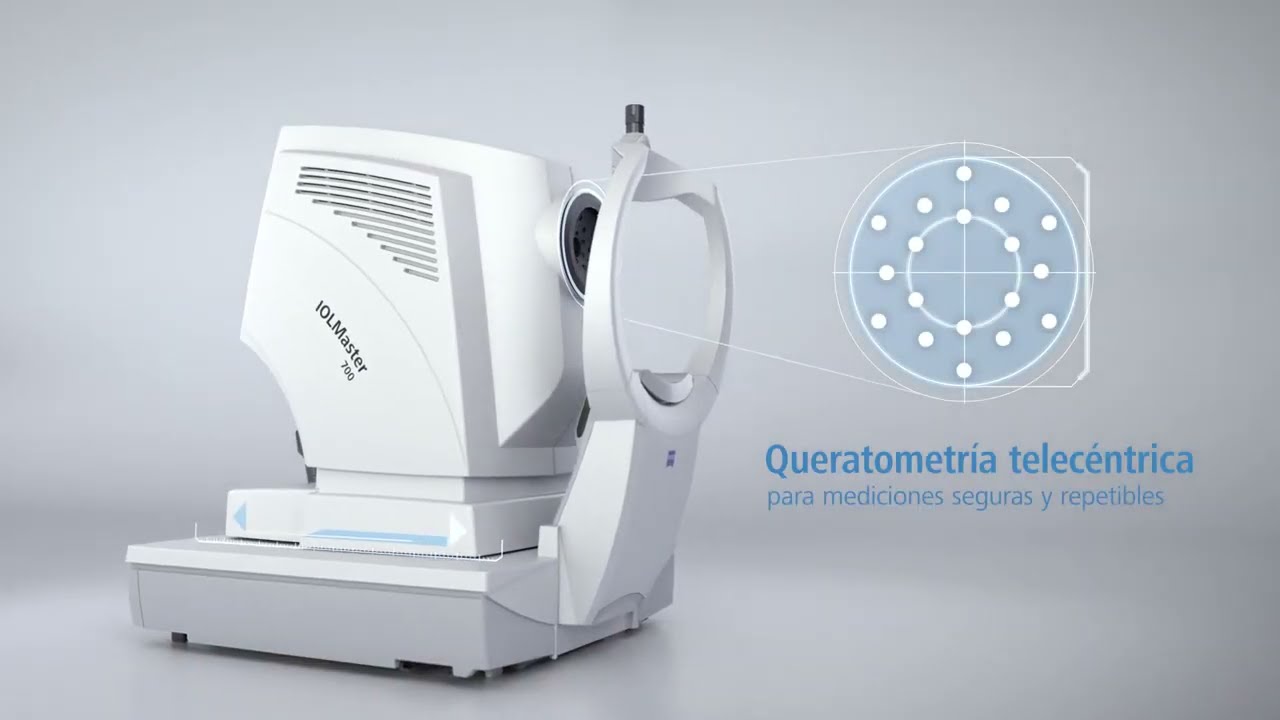 Introducción a IOLMaster 700 | ZEISS