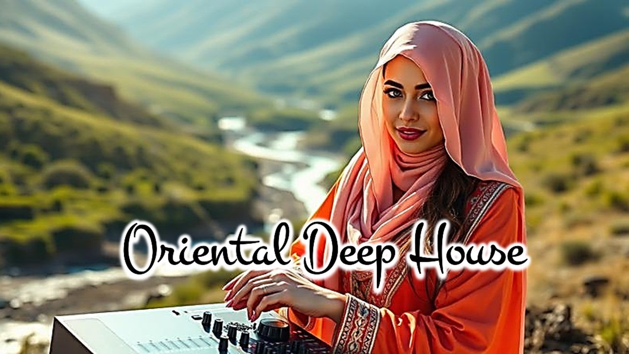 Oriental  Beats🎵Arabic Deep House Music🎵 Oriental Melodic Journey 🎵 Oud * Flute * Violin