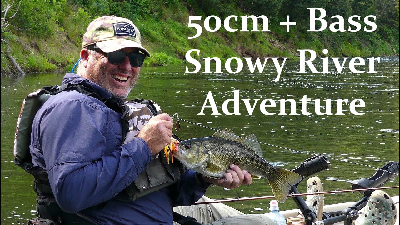 Fishing Adventure on the Snowy River