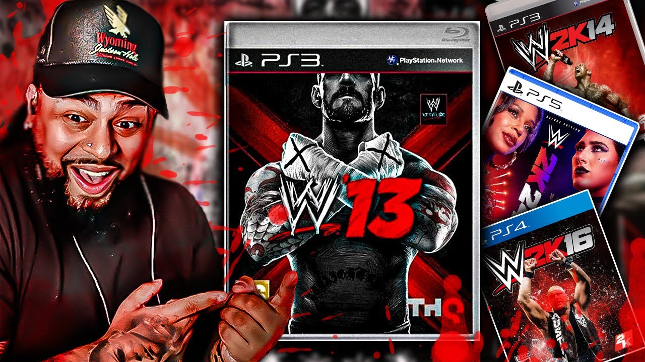 No One Told me WWE 13 Showcase Was AMAZING!