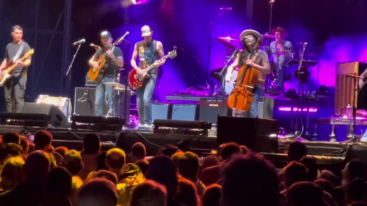 Avett Brothers - Love of a Girl, Riviera Maya, Mexico 4/12/24