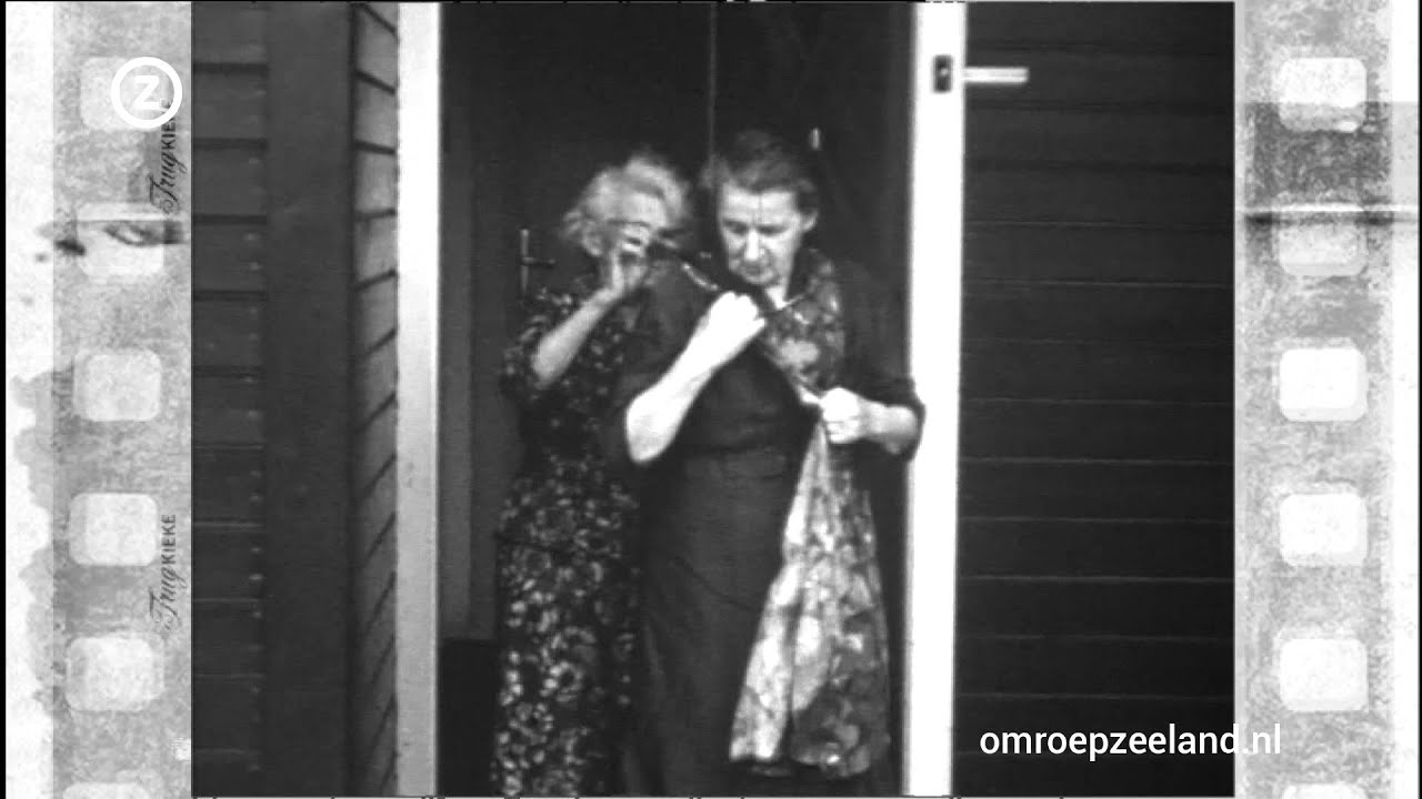 Trugkieke 17 januari 2014: Dreischor 1968, een dorpsfilm.