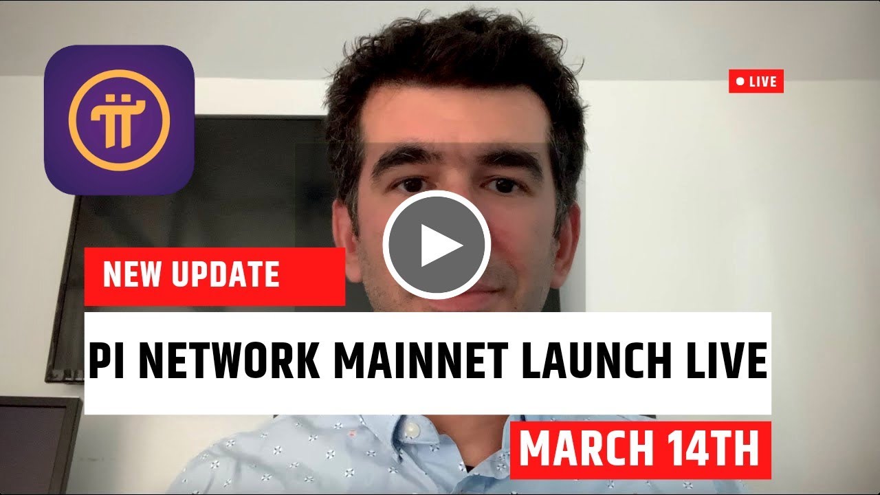 Pi Network Update: Pi Coin Founder (CEO) Reveals Pi Coin Launch date