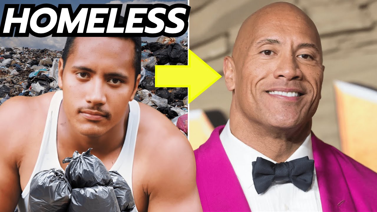 20 Celebrities With Inspiring Stories
