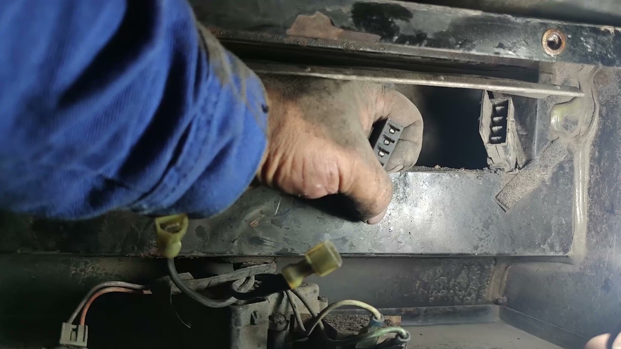 Cómo revisar y seguir una falla eléctrica según mi método y encontrarla en una  Kenworth T800