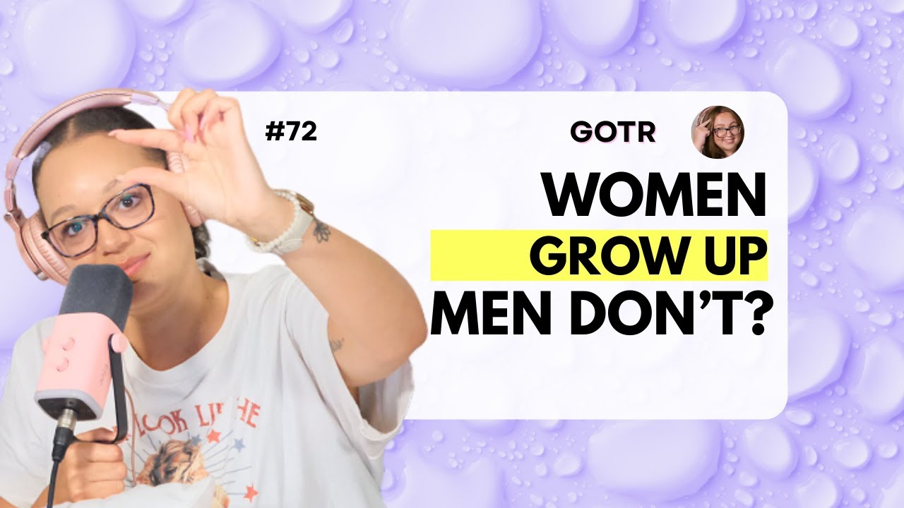 Men, Maturity, Manifestation & Hannah Montana Nostalgia | 72