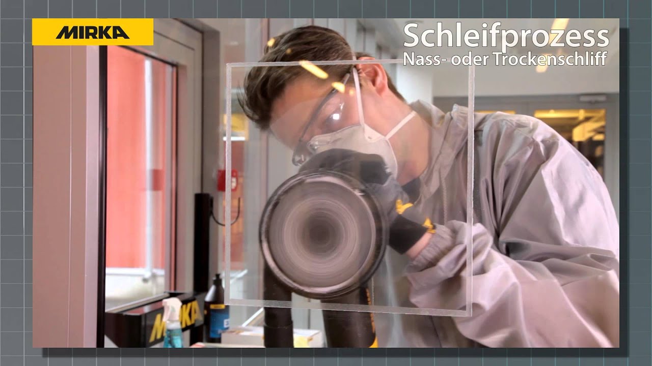 Glasschliff