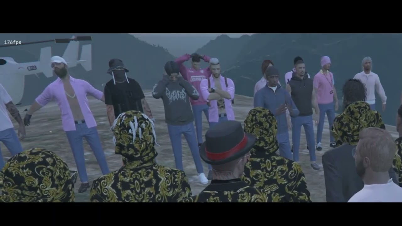 Pink Panther VS Lyse - Die Auflösung der Temu Mafia | X-Roleplay