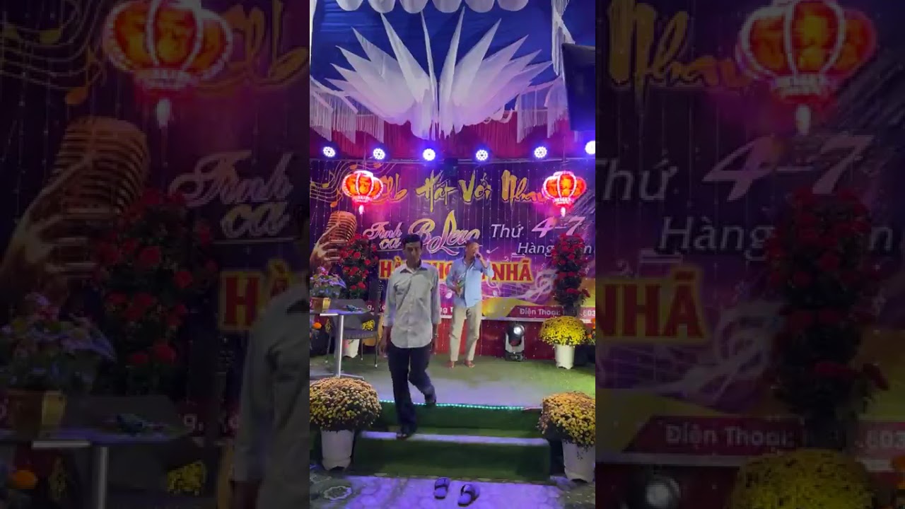 Ck : Chuyện Chúng Mình : TB : Văn Dũng ( CLB Hàn Phonh Nhã ( 17-2-2026)