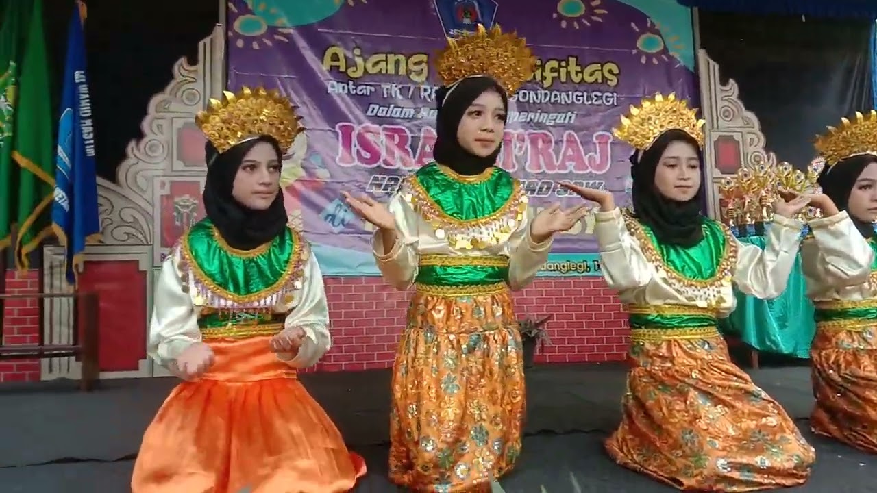 TARI ZAPIN