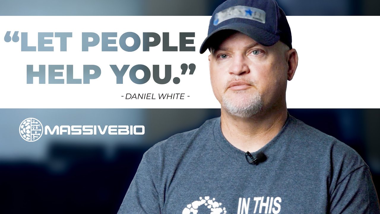 Daniel White&rsquo;s Cancer Journey: From Diagnosis to Hope | A Story of Strength and Courage