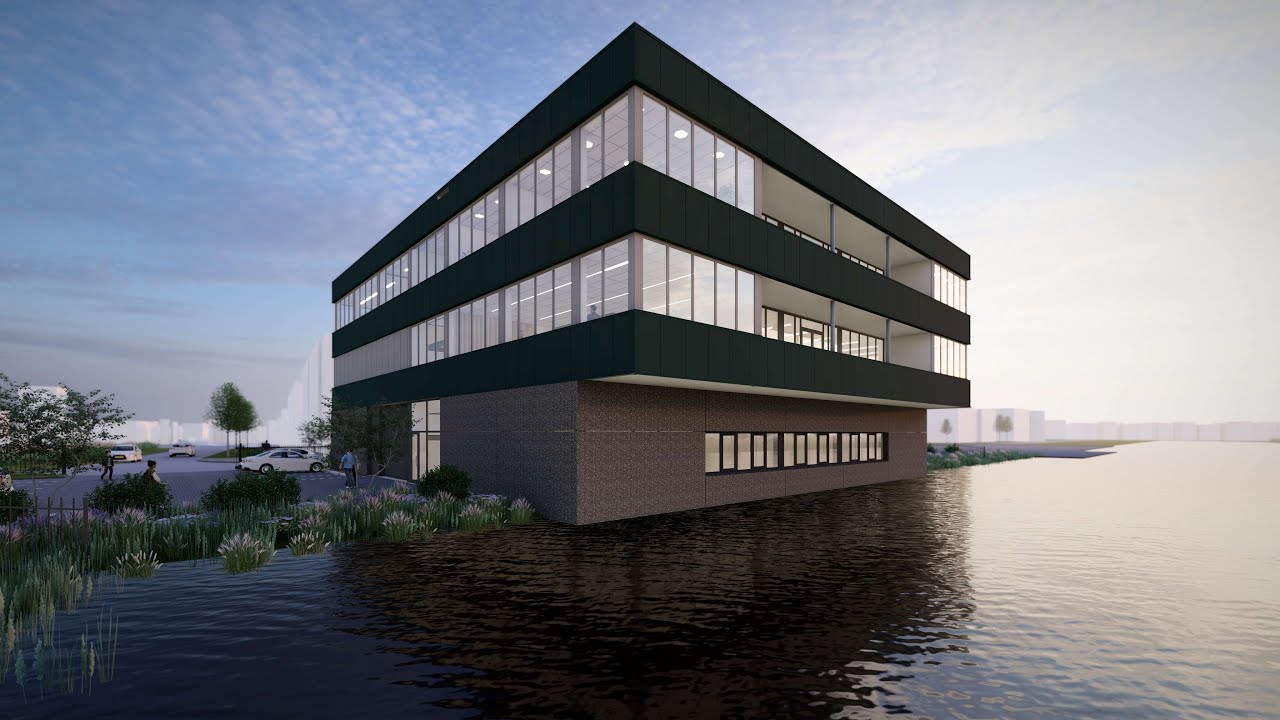 Nieuwbouw voor Kronenburg in Houten