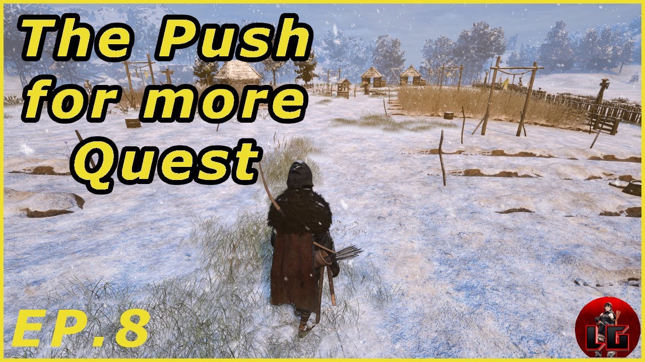 (EN/2026) Bellwright ~ More Build & Quest ~ RP/Challenge Playthrough [S1E8]
