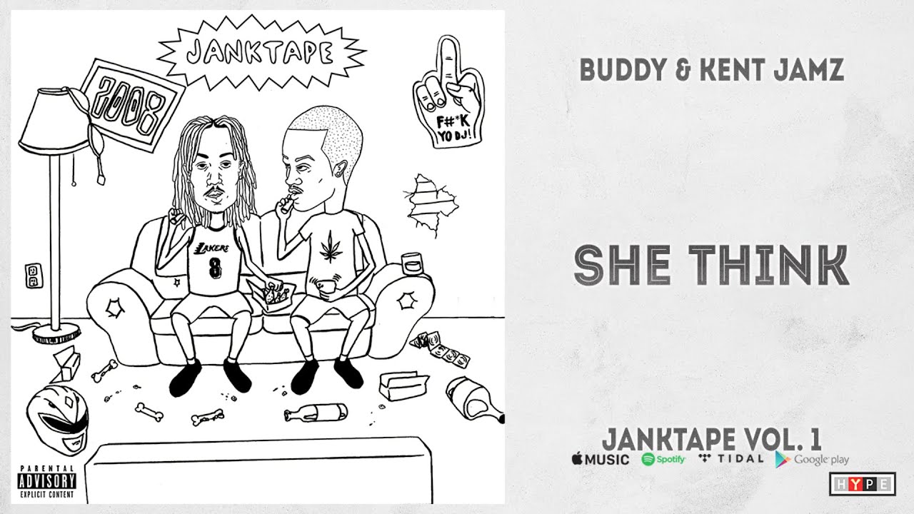 Buddy & Kent Jamz - 