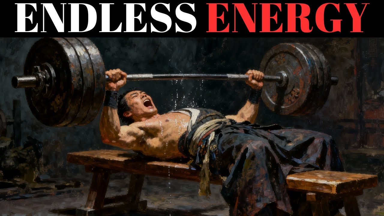 Become Insanely Energetic  - Yamato Damashii