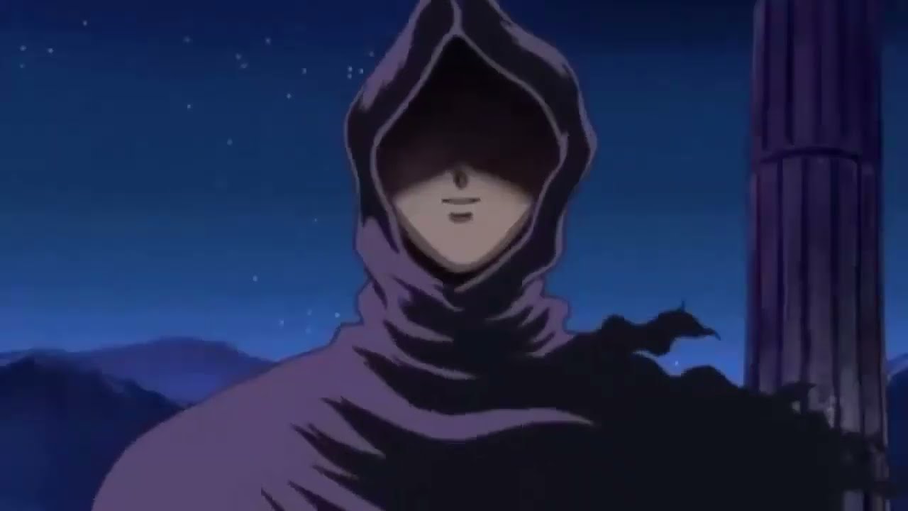 ¿Qhps Gokú viaja al mundo de Saint Seiya? Pelicula 1