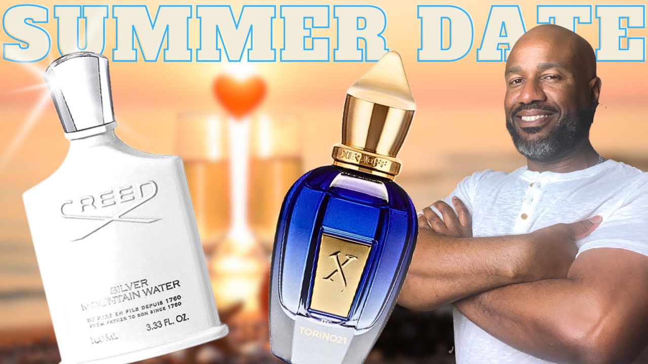 Top 5 Favorite Summer Date Fragrances