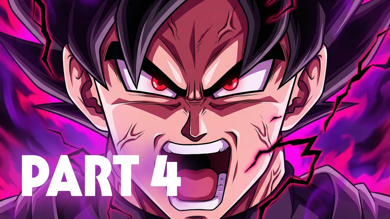 Dragonball Sparking Zero Story Mode Part 4 LIVE